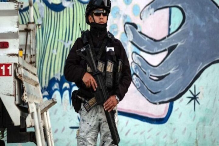 Gobierno federal intensifica estrategia contra el narcotráfico en estados clave