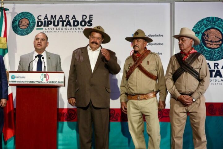 IMPULSA DIPUTADO PRIISTA NOEL CHÁVEZ PROMOCIÓN DE LAS JORNADAS VILLISTAS EN PARRAL