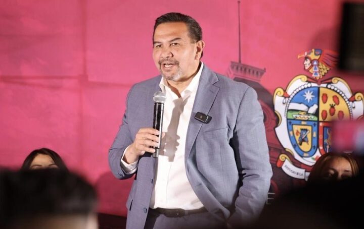 Inaugura CPC comedor para la niñez en Los Kilómetros