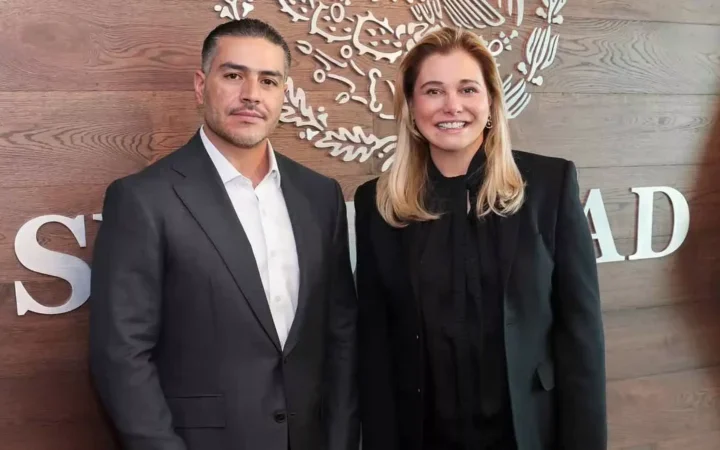 Ingresaron agentes como turistas: Gabinete de Seguridad