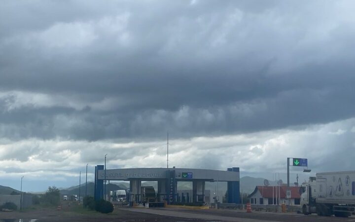 Ingreso de frente frío 45 generará vientos fuertes y ambiente variable en Chihuahua