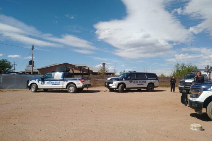 Caen con droga en la zona industrial desata operativo policiaco