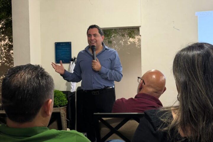 Invita titular de JMAS Chihuahua a conformar comités de Aguardianes en Acción