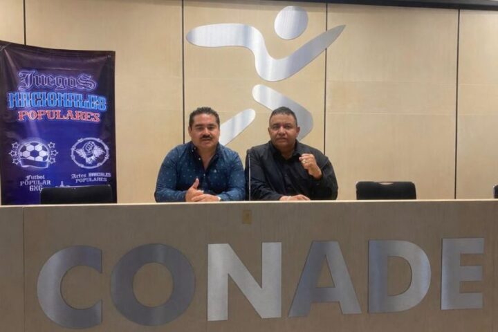 KARLO ONTIVEROS CORRAL ES EL NUEVO DELEGADO DE BOX EN CHIHUAHUA DE LOS JUEGOS NACIONALES POPULARES CONADE