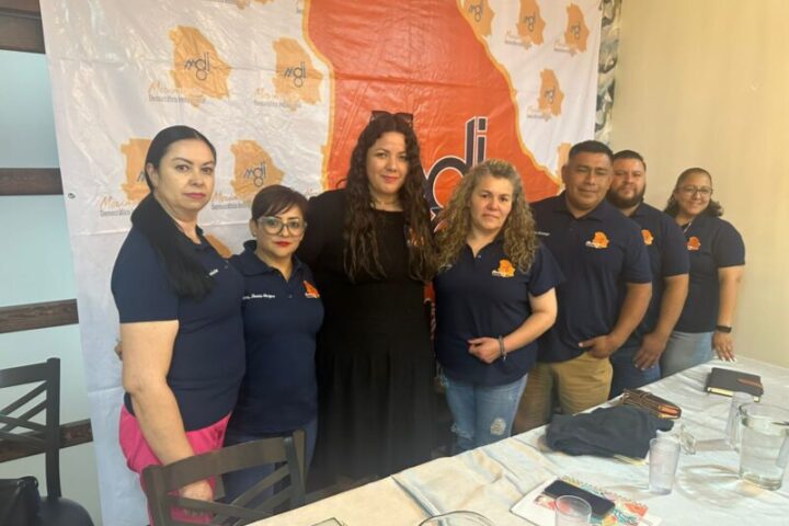 Lleva MDI agenda sindical a Cuauhtémoc