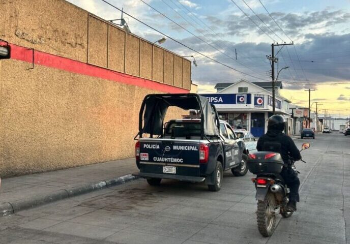 Localizan a menor ausente; continúan búsqueda de otros cinco en Cuauhtémoc