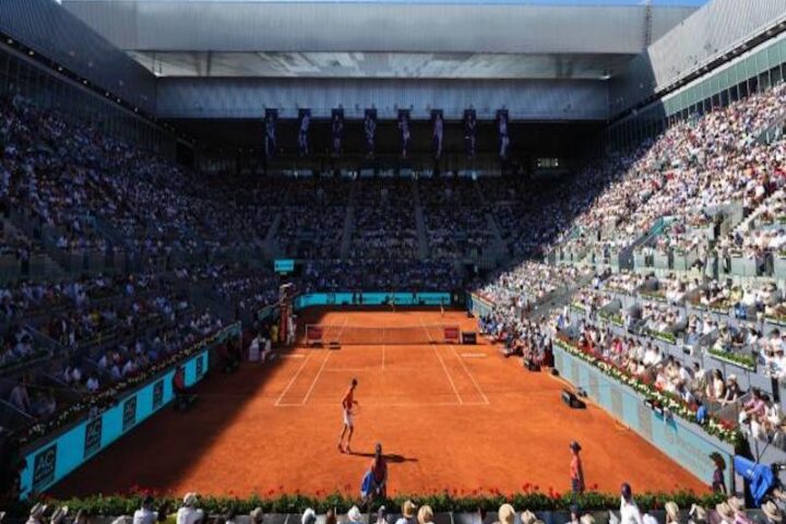 Madrid Open arranca con intensidad y grandes expectativas