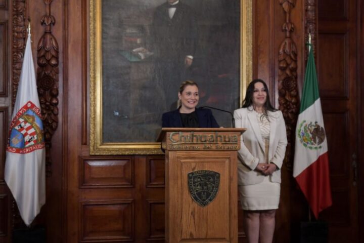 Maru Campos crea Unidad Especializada para investigar hechos del 17 al 19 de abril