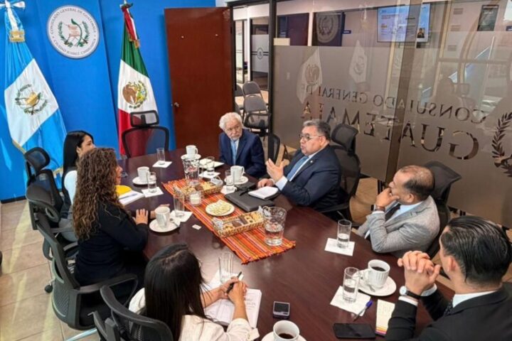 “México y Guatemala hermanados en apoyo a nuestra migración”: Dip. Pérez Reyes