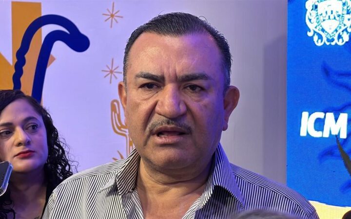 No es tiempo de hablar de candidaturas: Tony Melendez