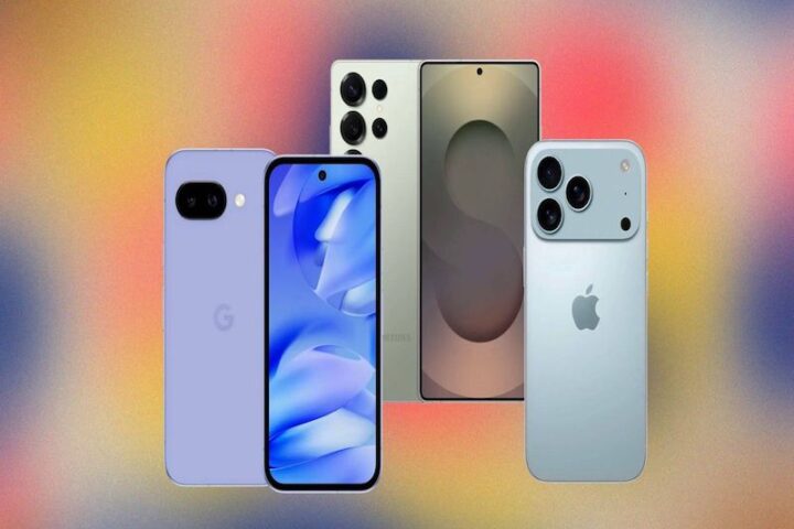 Nueva generación de smartphones: innovación y competencia en su punto máximo