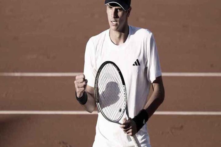 Nueva promesa del tenis: Jódar irrumpe con fuerza en el circuito