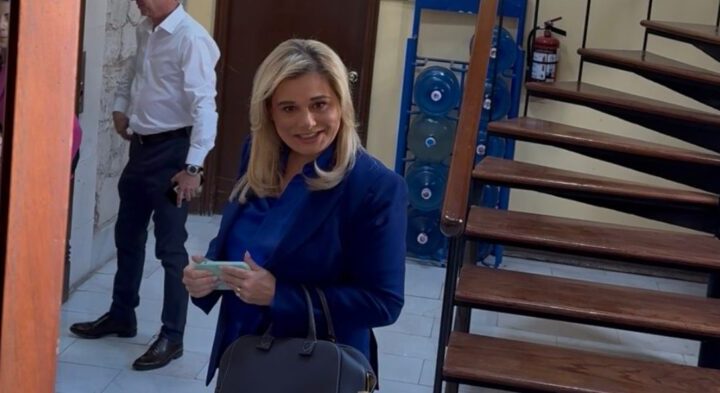 Pide gobernadora prudencia a gabinete