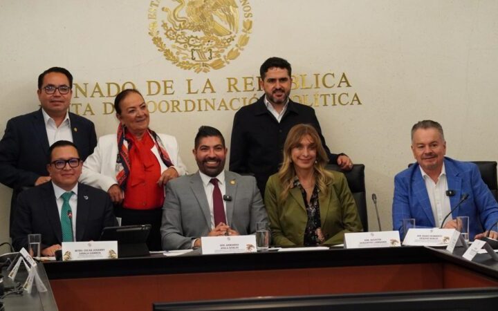 Pide Mario Vázquez a CONAGUA participación de estados y municipios en gestión del agua