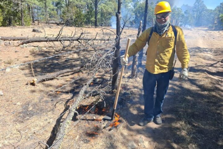Piden evitar quemas agrícolas por riesgo de incendios