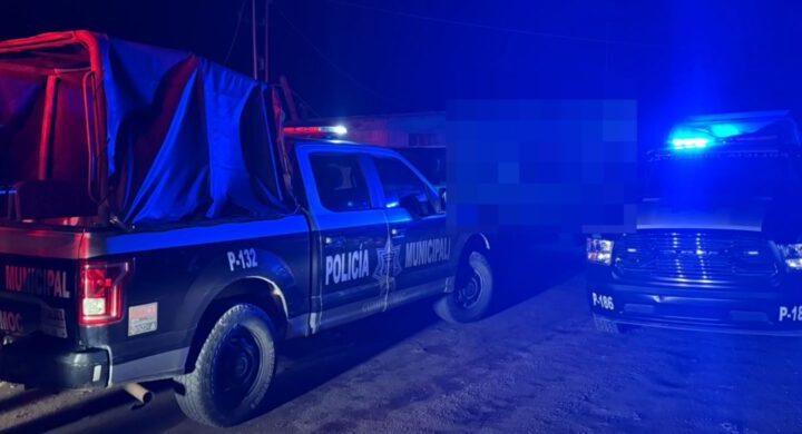 Ataque armado en la madrugada desata terror tras balear a joven mujer