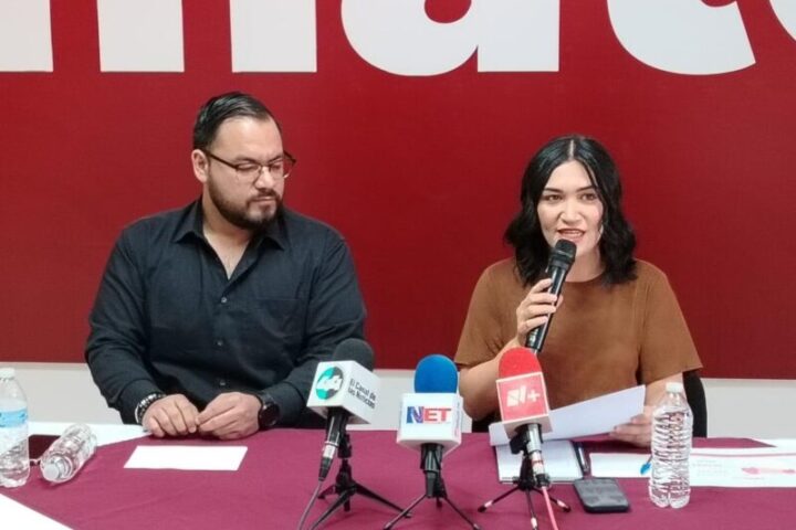 Por agenda nacional no asistió Brighitte a Consejo