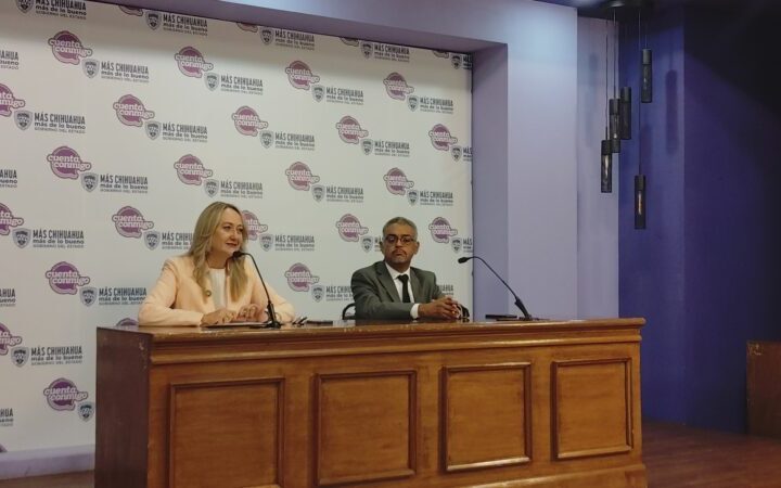 Presentan programa de corrección de actas