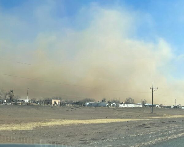 Prevén vientos fuertes y lluvias en Chihuahua