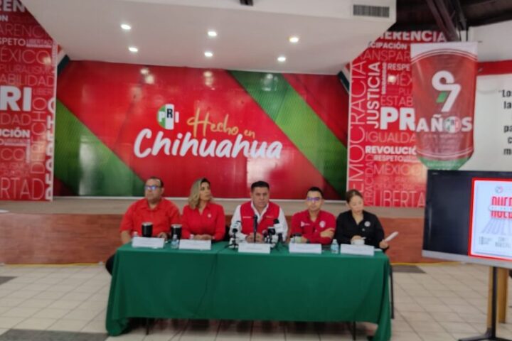 PRI- CNOP consolidan estructura territorial en municipios del centro-sur