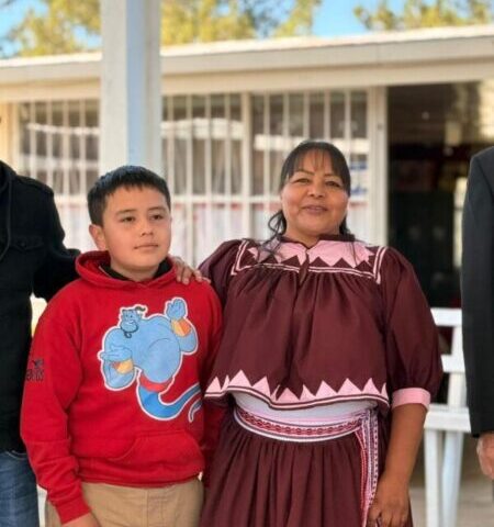 Reafirma Edith Palma su compromiso con la niñez chihuahuense