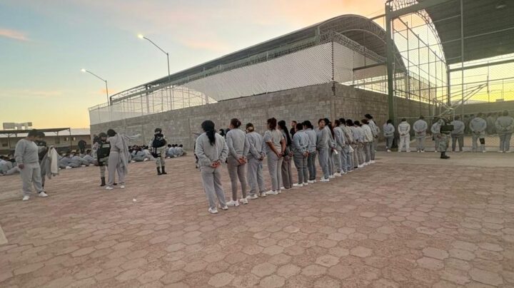 Realiza SSPE revisión extraordinaria en Cereso femenil de Ciudad Juárez