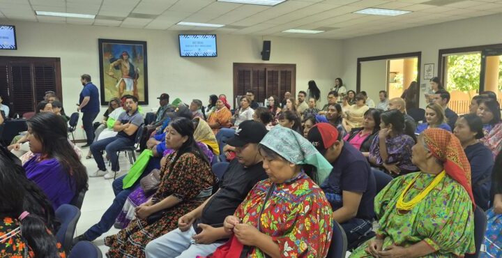 Realizan diálogos sobre los derechos indígenas en Chihuahua