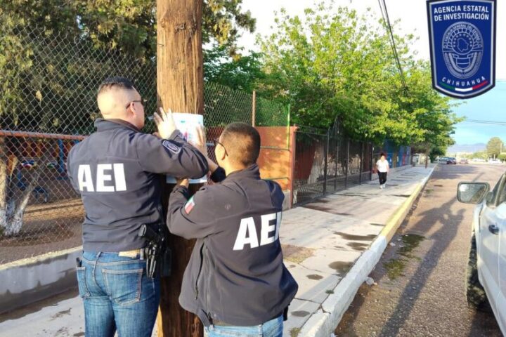 Realizan operativo de búsqueda de persona desaparecida en NCG