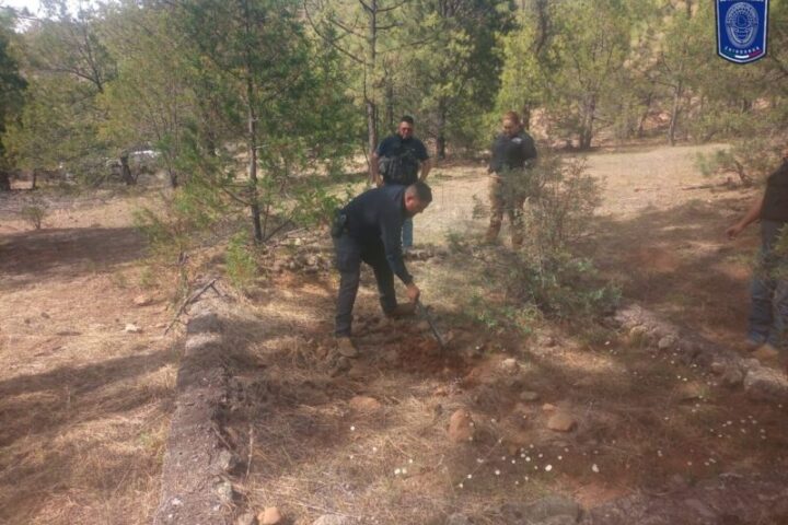 Realizan rastreos en zonas de Madera por desaparecidos