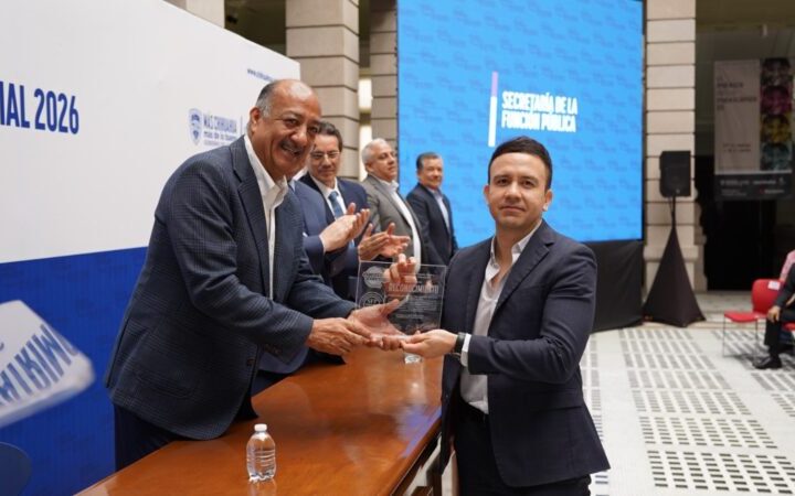 Recibe reconocimiento SEA por cumplimiento de obligaciones