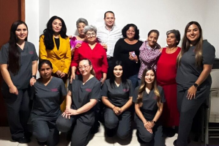 Refrenda José Luis Villalobos compromiso con una agenda ciudadana y de valores