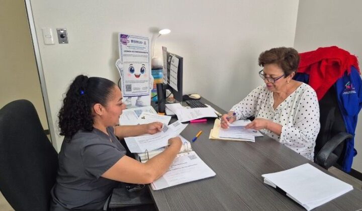 Refuerza Ichdii acompañamiento a estancias infantiles para garantizar espacios seguros