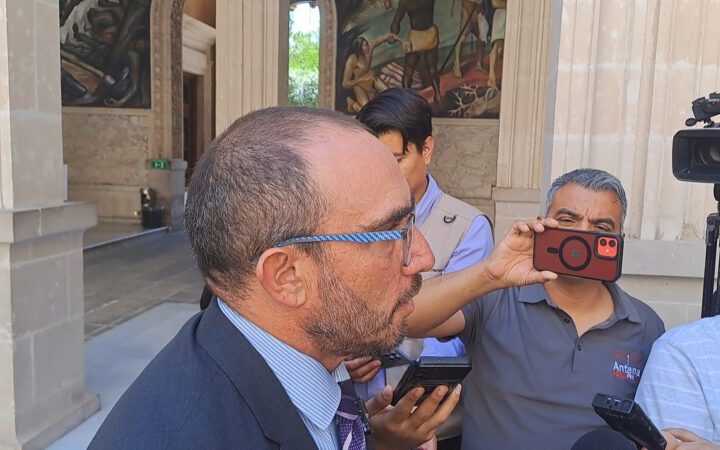 Refuerzan coordinación institucional para atender salud mental y prevenir suicidios en el estado