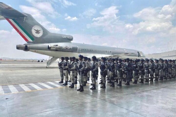 Refuerzan seguridad en Chihuahua con despliegue militar masivo