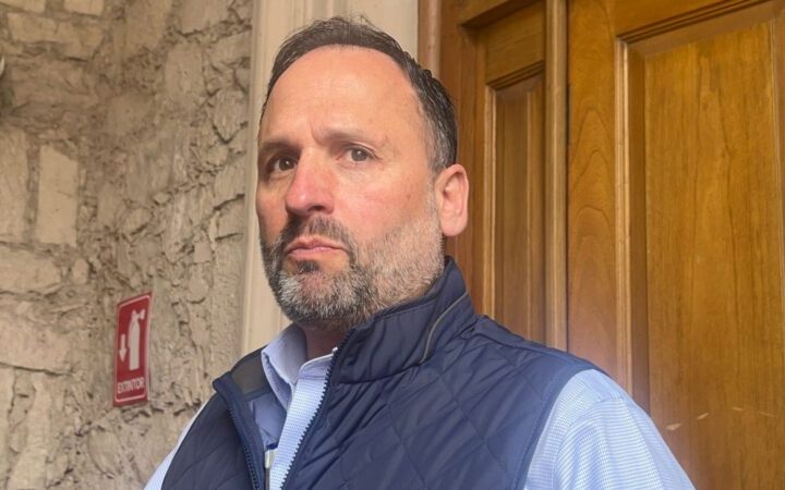 Renuncia de Jáuregui baja importante en el gabinete: De la Peña