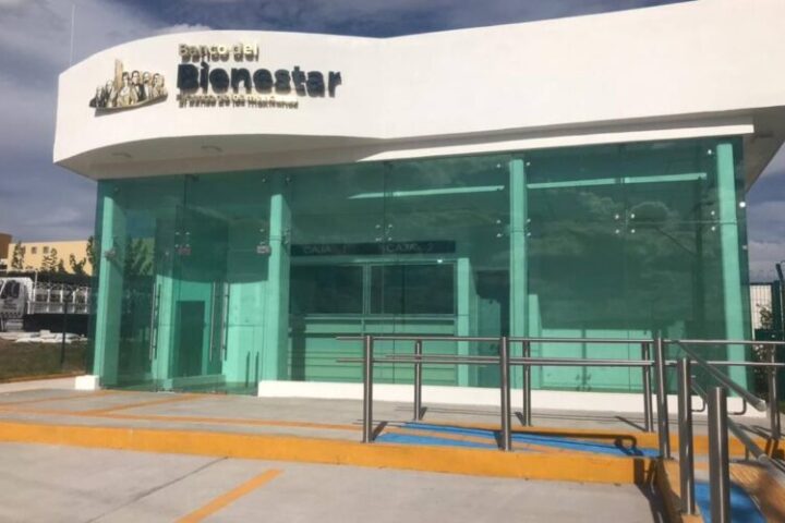 Reportan disparos fuera del banco bienestar en Nonoava