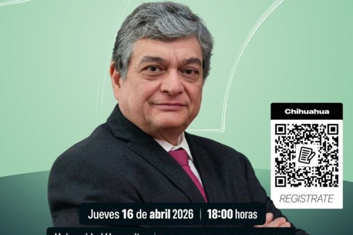 Ofrecerá Uuc-kib Espadas conferencia sobre reforma electoral en Chihuahua
