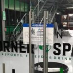 Abusa Gobernación al clausurar el Corner Sport