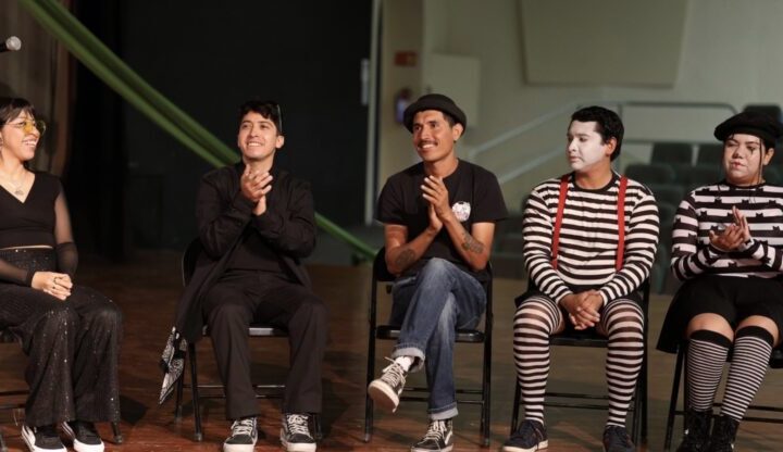 Se realiza con éxito el foro “Circo Vivo en la Frontera” en el Centro Cultural Ernesto Ochoa Guillemard