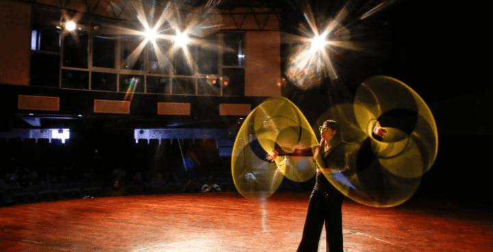 Noticias Chihuahua Pausa.MX Se realiza con éxito el foro “Circo Vivo en la Frontera” en el Centro Cultural Ernesto Ochoa Guillemard