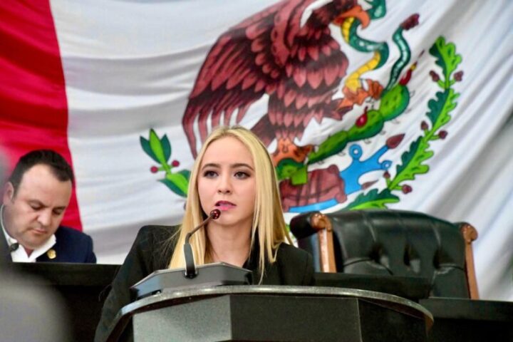 Solicita Morena comparencencia de gobernadora; PAN critica postura