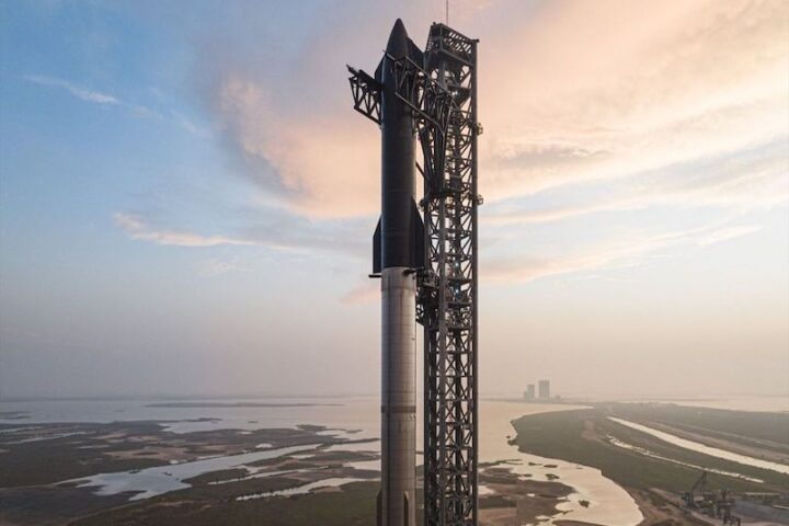 SpaceX impulsa misiones hacia Marte
