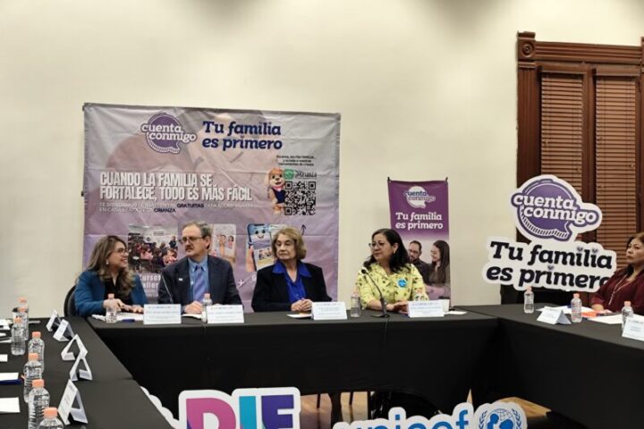 Suman 34 municipios a Declaratoria Estatal de Crianza Afectiva en Chihuahua