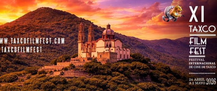 Taxco resplandece con la XI edición del Festival Internacional de Cine de Taxco