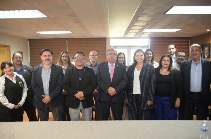 UACH y SEECH firman convenio para áreas verdes