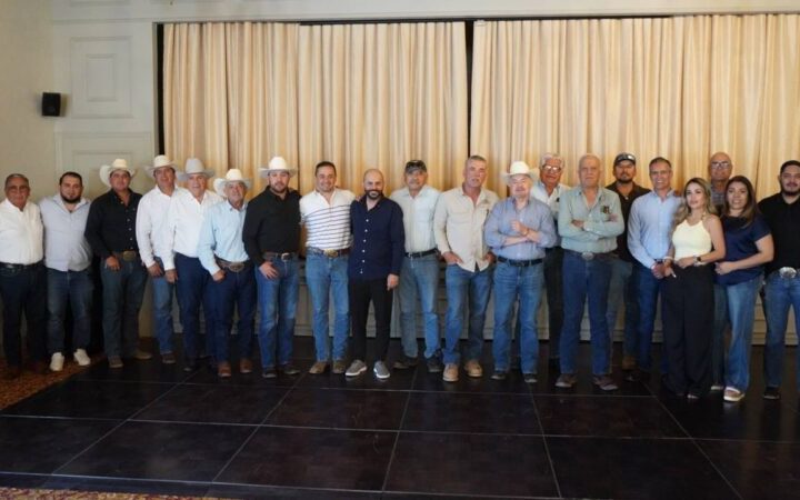 Unidad y organización del campo, clave para enfrentar el abandono federal»: Mario Vázquez