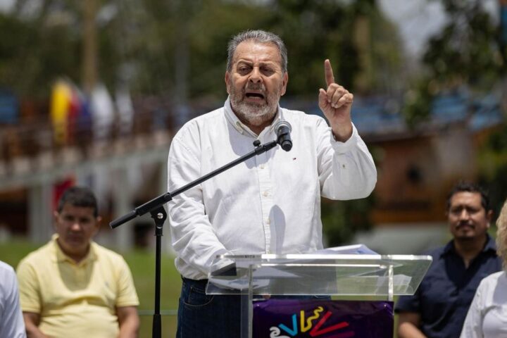 Timoteo Zambrano: del socialdemócrata al hombre de los pactos discretos con el chavismo