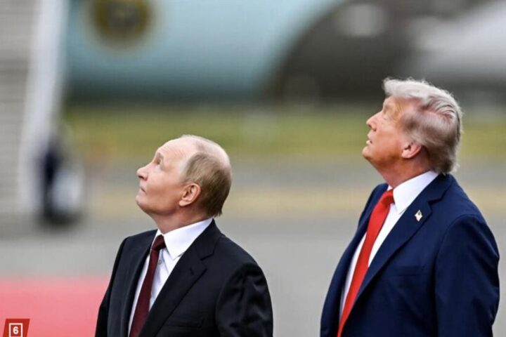 Trump anuncia una tregua de tres días entre Rusia y Ucrania por el día de la victoria de la Segunda Guerra Mundial