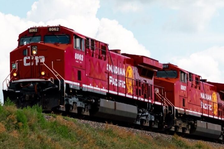 Canadian Pacific Kansas City