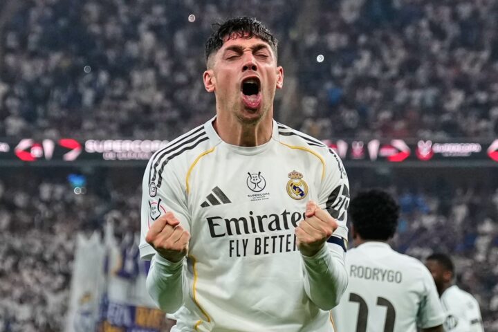 Valverde acabó en hospital tras pelea con Tchouaméni en el Real Madrid